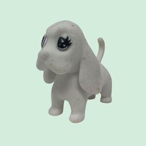 Crayola Scribble Scrubbie Dog Dachshund Washable Pet Figure‎